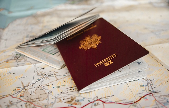 how to retrieve lost international passport in Nigeria