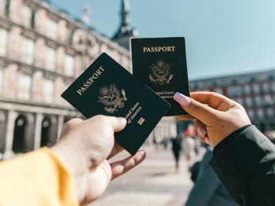 How do I check the status of my us passport